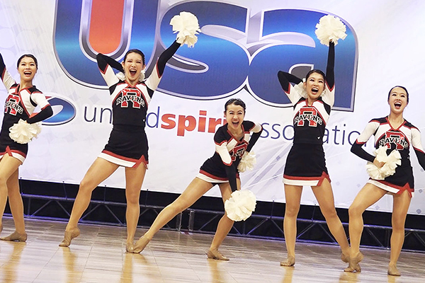 USA スクールアンドカレッジナショナルズ 2025