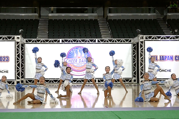 ALL JAPAN CHEER DANCE CHAMPIONSHIP 2023
