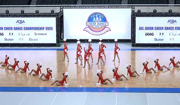ALL JAPAN CHEER DANCE CHAMPIONSHIP 2025