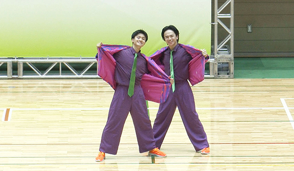 2021ジャパンオープンチアリーディング選手権