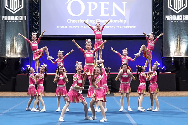 2024ジャパンオープンチアリーディング選手権大会・2024日本学生チアリーディング選手権大会
