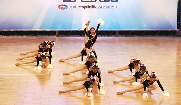 2021ジャパンオープンチアリーディング選手権