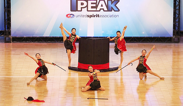 2021ジャパンオープンチアリーディング選手権