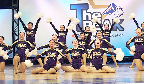 2021ジャパンオープンチアリーディング選手権