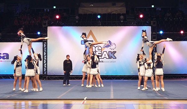 2021ジャパンオープンチアリーディング選手権