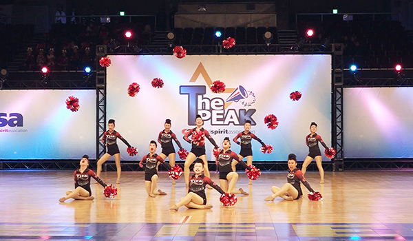 2021ジャパンオープンチアリーディング選手権