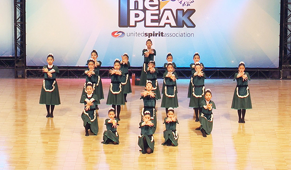 2021ジャパンオープンチアリーディング選手権