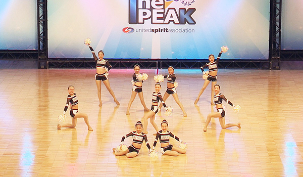 2021ジャパンオープンチアリーディング選手権