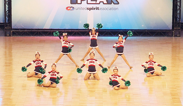 2021ジャパンオープンチアリーディング選手権