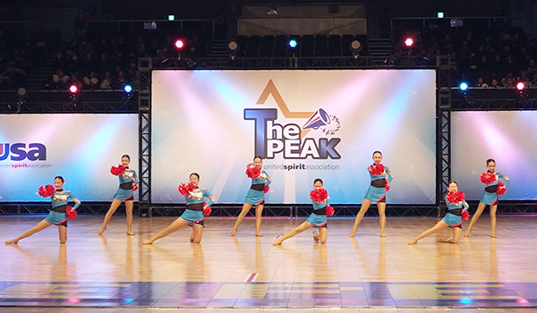 2021ジャパンオープンチアリーディング選手権