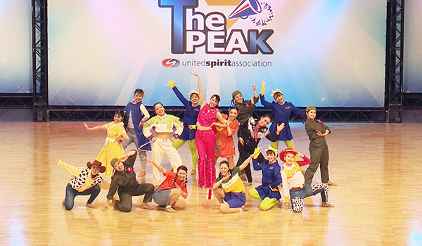 2021ジャパンオープンチアリーディング選手権