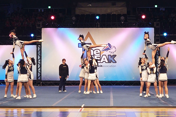 USA ザ ピーク 2024