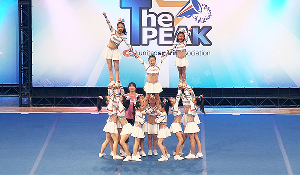 USA ザ ピーク 2025