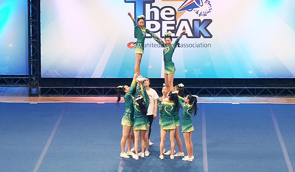 USA ザ ピーク 2025