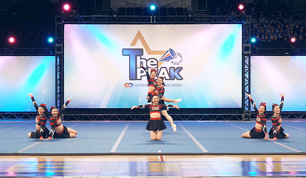 USA ザ ピーク 2025