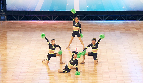 USA ザ ピーク 2025