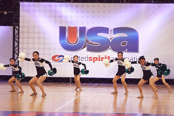 USAオールスターナショナルズ 2023