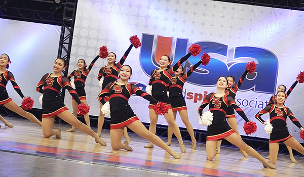 2021ジャパンオープンチアリーディング選手権