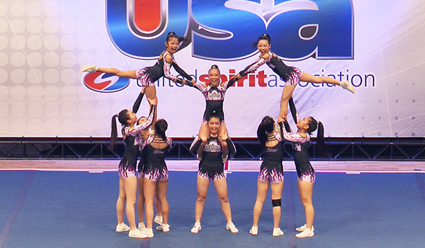 2021ジャパンオープンチアリーディング選手権