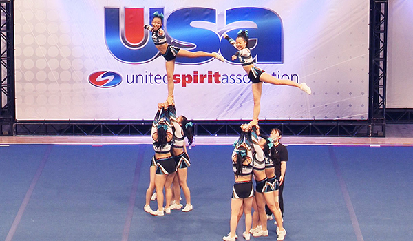 2021ジャパンオープンチアリーディング選手権