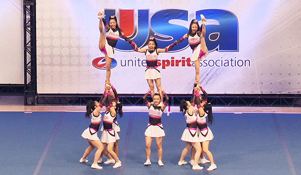 2021ジャパンオープンチアリーディング選手権