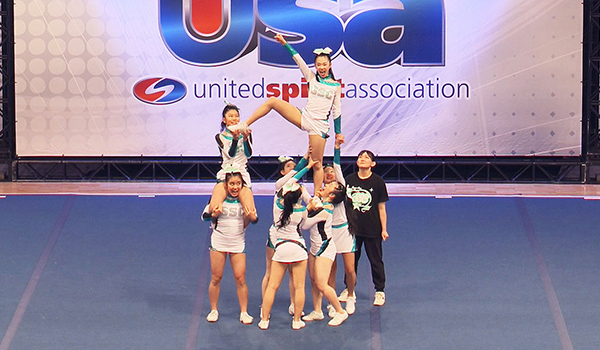 2021ジャパンオープンチアリーディング選手権