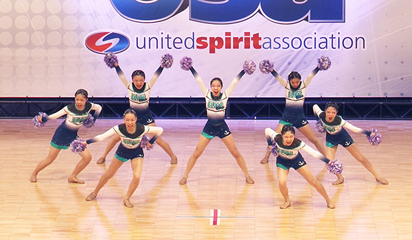 2021ジャパンオープンチアリーディング選手権