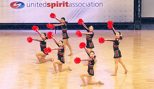 2021ジャパンオープンチアリーディング選手権