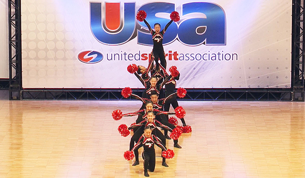 2021ジャパンオープンチアリーディング選手権