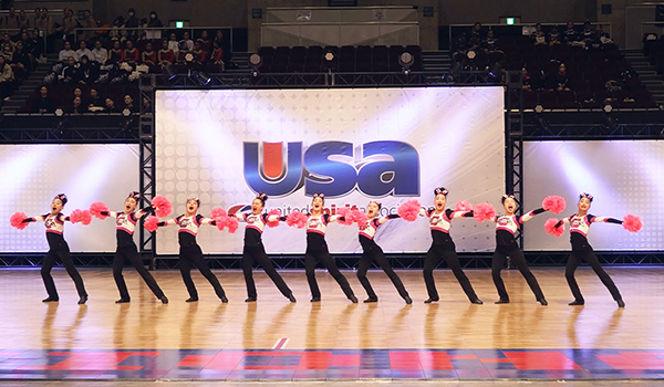 2021ジャパンオープンチアリーディング選手権