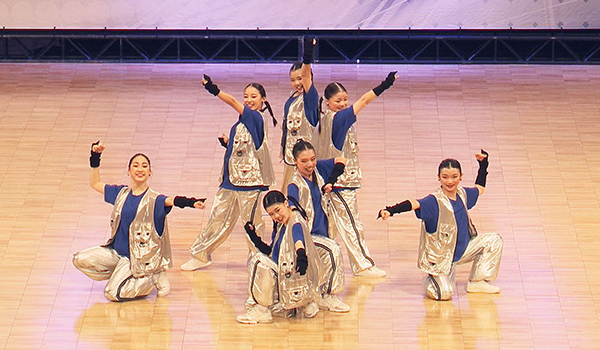 2021ジャパンオープンチアリーディング選手権