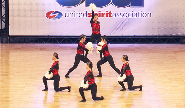 2021ジャパンオープンチアリーディング選手権