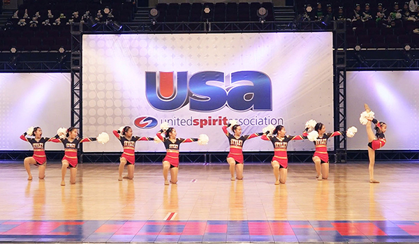 2021ジャパンオープンチアリーディング選手権