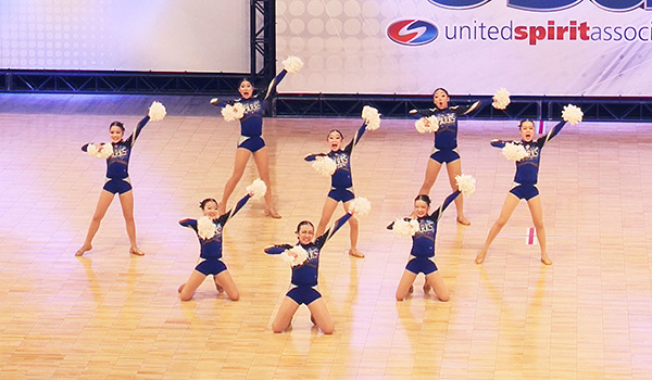 2021ジャパンオープンチアリーディング選手権