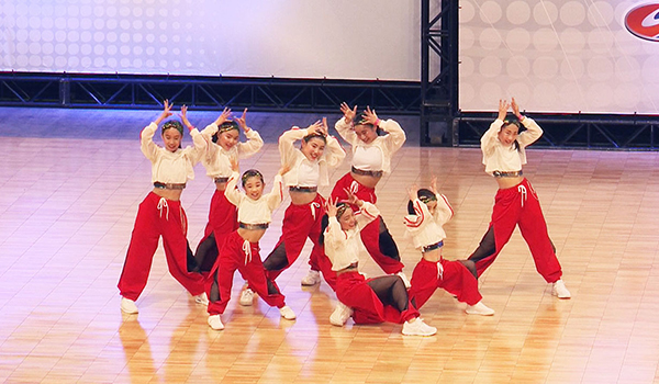 2021ジャパンオープンチアリーディング選手権