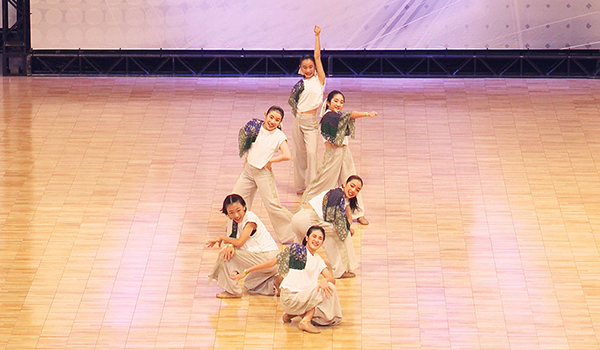 2021ジャパンオープンチアリーディング選手権