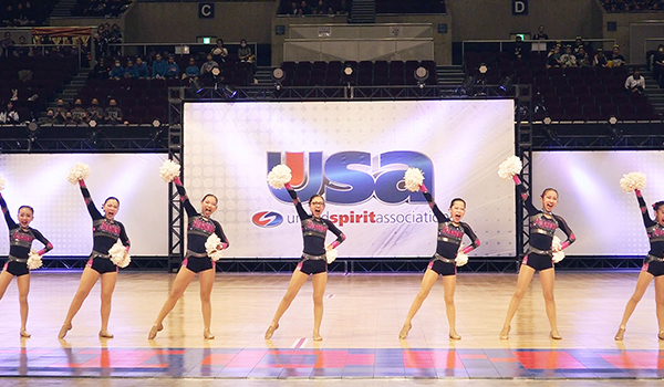 2021ジャパンオープンチアリーディング選手権