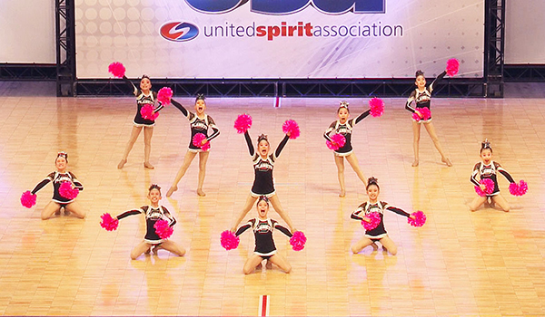 2021ジャパンオープンチアリーディング選手権