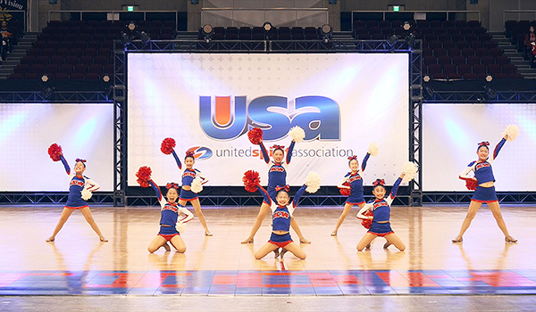 USAオールスターナショナルズ 2025