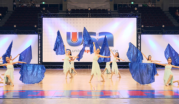 USAオールスターナショナルズ 2025