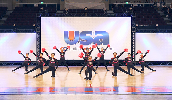 USAオールスターナショナルズ 2025