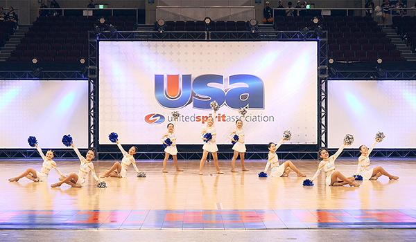 USAオールスターナショナルズ 2025