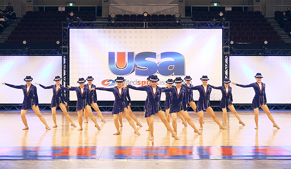 USAオールスターナショナルズ 2025