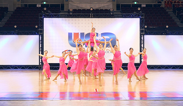 USAオールスターナショナルズ 2025