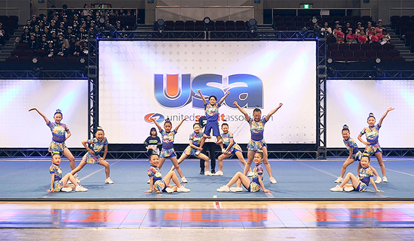 USAオールスターナショナルズ 2025