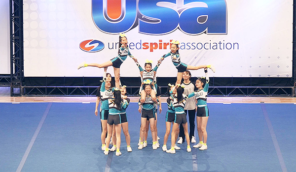 USAオールスターナショナルズ 2025