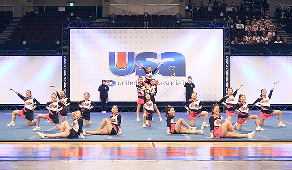 USAオールスターナショナルズ 2025