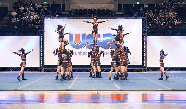 USAオールスターナショナルズ 2025