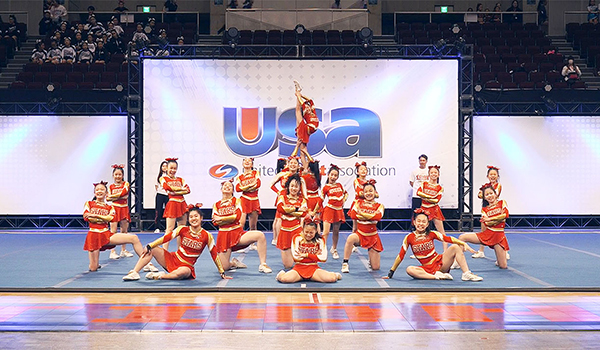 USAオールスターナショナルズ 2025