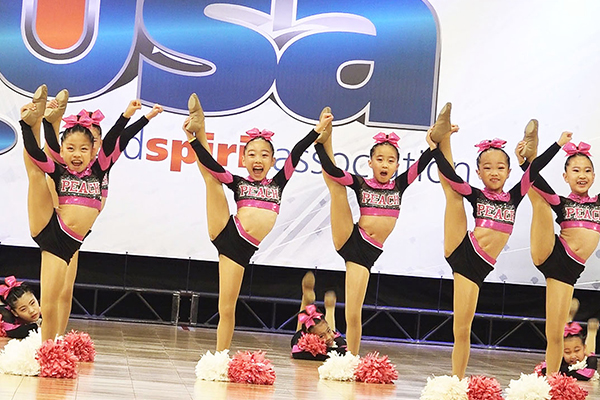 USAオールスターナショナルズ 2025